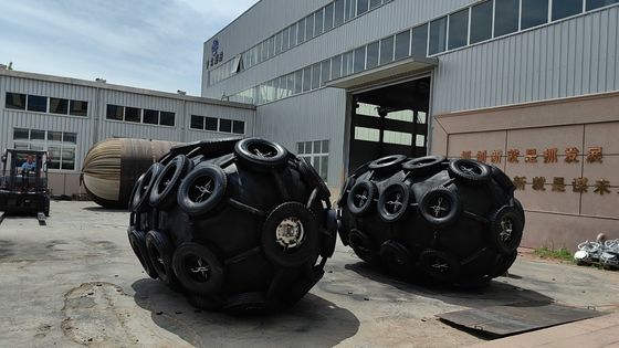 품질 내구성 높은 압력 탄압 고무 펜더 폭발 방지 공장