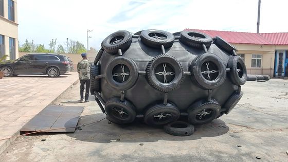 품질 내구성 높은 압력 탄압 고무 펜더 폭발 방지 공장