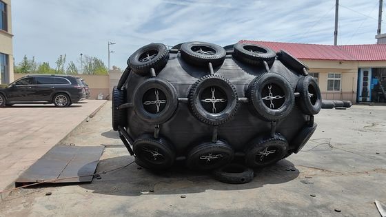 품질 2년 보증 해상 고무 펠더 요코하마 공기 고무 펠더 공장