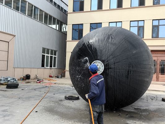 품질 선박 도크 요코하마형 고에너지 흡수 저반응 공기 팽창기 공장