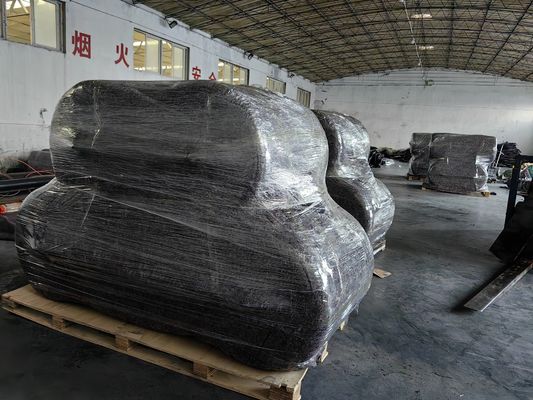 품질 선박 보호 해상 도크 솔리드 EVA 폼 꽉 찬 펠더 떠 있는 펠더 공장