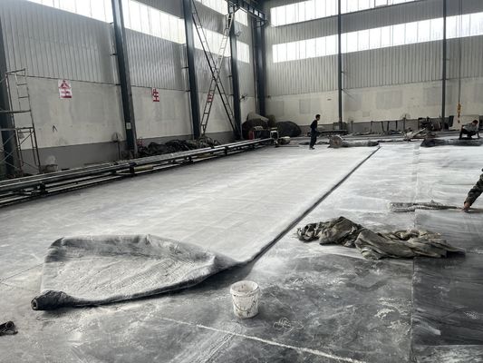 품질 ISO 인증 맞춤형 해양 천연 고무 선박 발사 에어백 공장