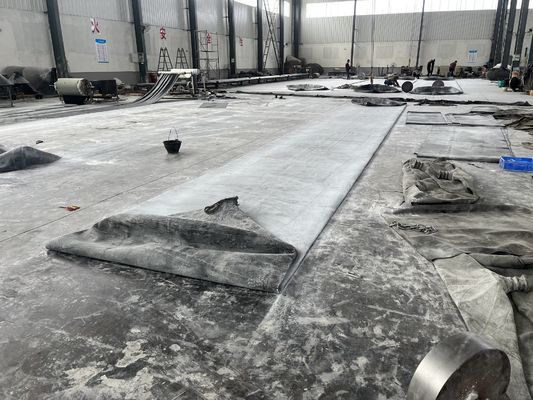 품질 ISO 인증 맞춤형 해상 고무 에어백 선박 발사 구출 떠기 공장