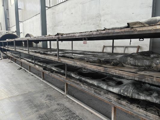 품질 ISO 인증 맞춤형 해양 천연 고무 선박 발사 에어백 공장