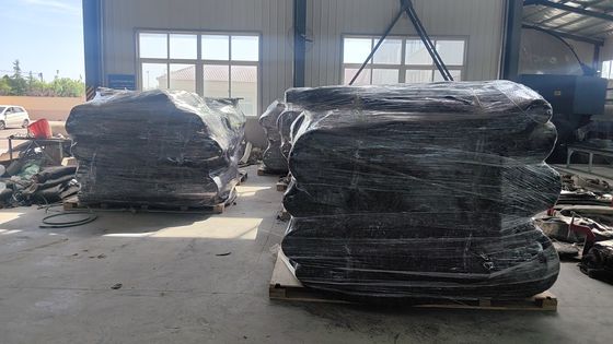 품질 해양 고무 에어백 사양 3*26m까지의 선박에서 배 발사 공장