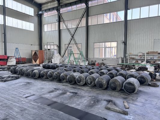 품질 선박 도크 요코하마형 고에너지 흡수 저반응 공기 팽창기 공장