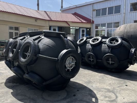 품질 검은색 / 회색 압력 성능 실린더 공기 고무 펜더 공장