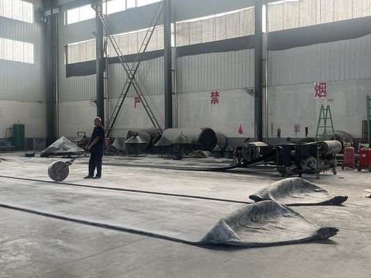 품질 맞춤형 최대 3*26m 천연 고무 해상 에어백 효과적 길이 3-25m 공장