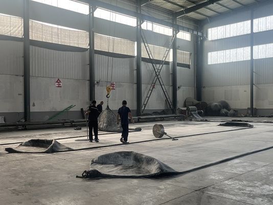 품질 선박 발사 에어백 들어올림 에어백 구출 고무 에어백 공장