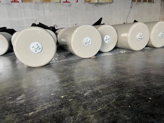 품질 가치있는 ISO17357 핫 밸런াইজ 된 폼 펜더 수명 15 년 이상 공장