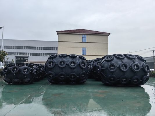 품질 STS Pneumatic Rubber Fender Yokohama STS/STD/선에서 선박으로/선에서 항구로 공장