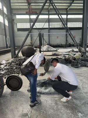 품질 해군용 천연 고무 선박 발사 에어백 공장