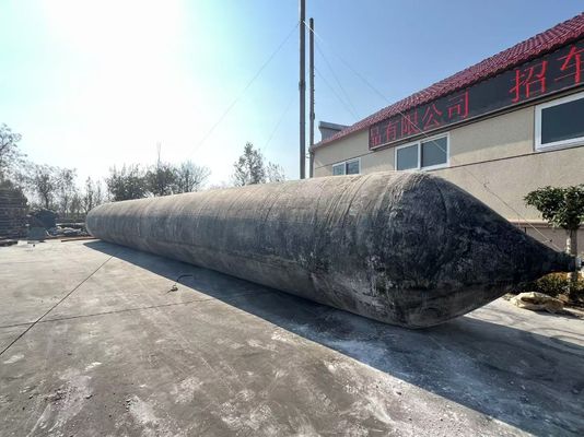 품질 High Pressure Inflatable Marine Airbags Designed for Ship Launching Lifting Delivering Durable Inflatable Support Systems 공장