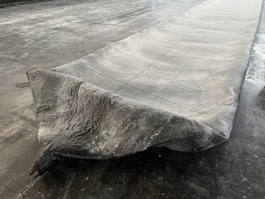 품질 Inflatable Barge Docking Airbag Pressure Range 0.2-0.4Mpa Provide Safe Protection During Barge Mooring Docking 공장