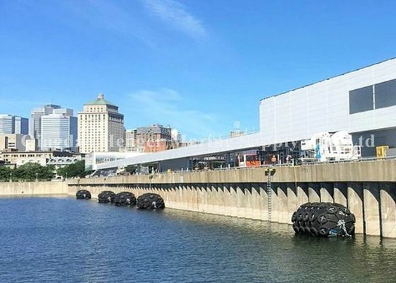 품질 ISO17357 증명서 80KPa 접안할 것이다 배를 위한 좋은 공기 견고 바다 뜨 구조망 공장