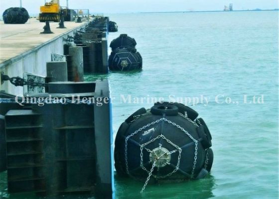 품질 ISO17357 증명서 80KPa 접안할 것이다 배를 위한 좋은 공기 견고 바다 뜨 구조망 공장