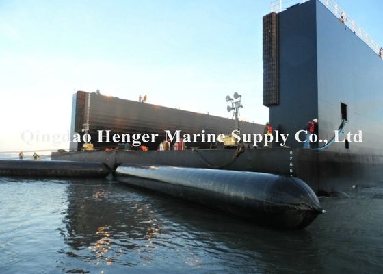 품질 4-12 층 해상 고무 에어백 공장