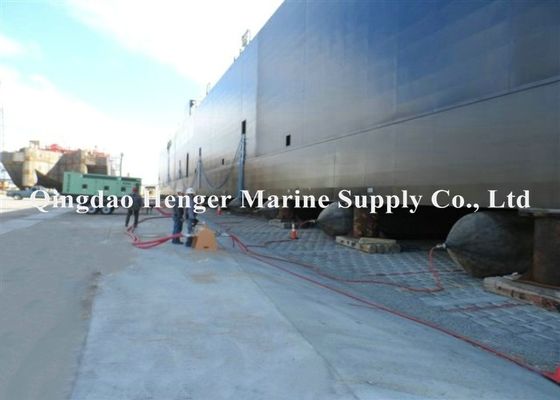 품질 24m 배 충돌 리프트 에어백 위트 고압과 고급 품질 공장