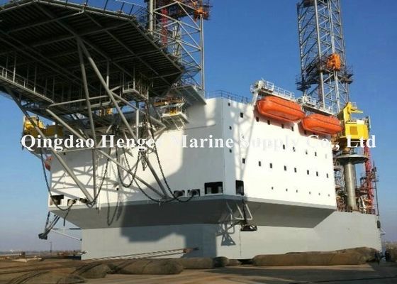 품질 ISO9001과 ISO17357과 에어백에 착수하는 D1.5m L18m 선박은 증명합니다 공장