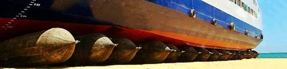 품질 0.2 수면하에 있는 팽창식 에어백에 착수하는 Mpa 배 공장