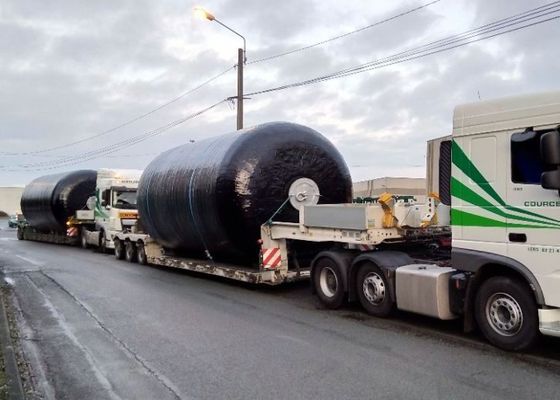 품질 ISO17357 Standard Foam Filled Fender with 0.5-4.8m Diameter and 12 Months Shelf Life 공장