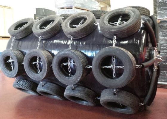 품질 BV 기준을 가진 수력 전기 바다 고무 구조망을 정박하는 배 방어적인 배 공장