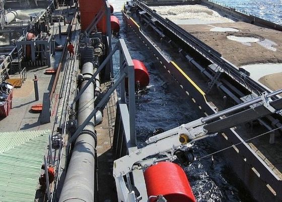 품질 Eva STD 보호 팽창식 배 구조망 CCS는 배 부속과 부속품을 허가했습니다 공장