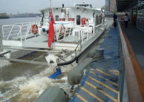 품질 다 타이어와 사슬 보호 소매를 가진 색깔 선택권 거품에 의하여 채워지는 구조망 공장