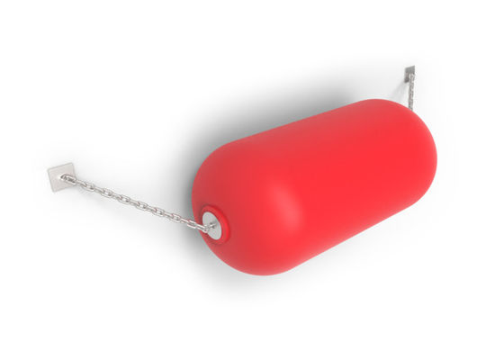 품질 선박 반대론자 맹렬한 Dia 4.5m 거품 채워진 펜더 폴리유레아 코팅 공장