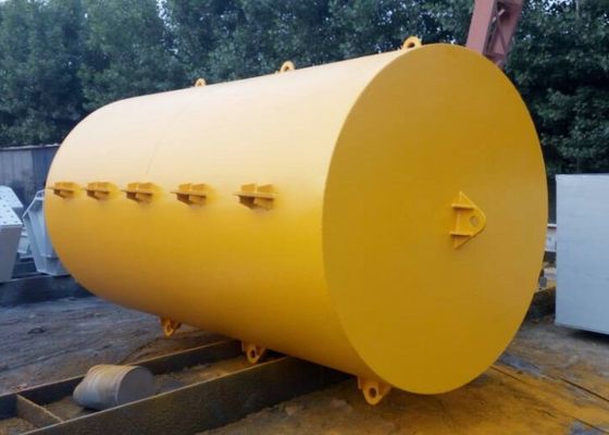 품질 모듈 닻 펀던트 바다 강철 계류기구 부표 거품에 의하여 채워지는 부표 공장