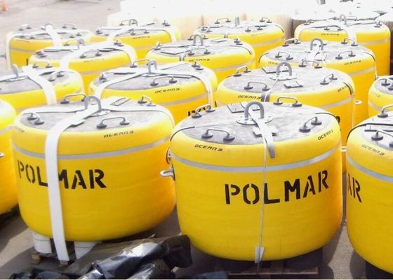 품질 플라스틱 뜨 부표 환경 보호가 자외선 저항 바다 항법에 의하여 뜹니다 공장