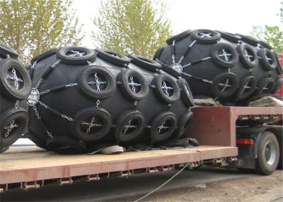 품질 바다 선창 범퍼 해저 구조망 1000년 * 2000mm 좋은 성적 공장