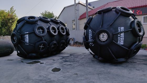 품질 OEM 노화 방지 펜더 Pneumatic Docking Ship 보호 공장