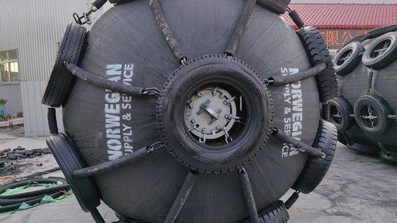 품질 OEM 노화 방지 펜더 Pneumatic Docking Ship 보호 공장