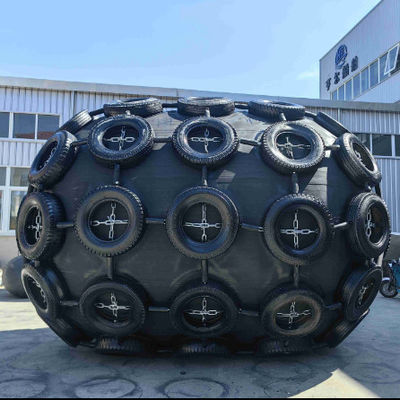 품질 0.5*1m-4.8*12m 오프शोर용 공기 고무 펠러 공장