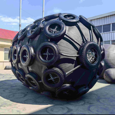 품질 0.5*1m-4.8*12m 오프शोर용 공기 고무 펠러 공장