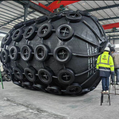 품질 공압식 도크 보트 고무 펜더 우수 공급업체 공장