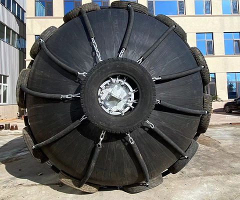 품질 50Kpa 80Kpa 해상선 도킹 요코하마 공기 팽창기 공장