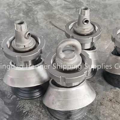 품질 검은색 해양 고무 에어백 안전 효과 친환경 공장