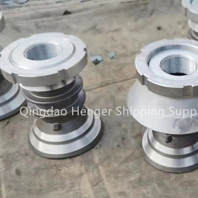 품질 검은색 해양 고무 에어백 안전 효과 친환경 공장