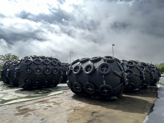 품질 떠 있는 요코하마 기압 해상/선/배 고무 펠더 공장