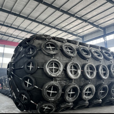 품질 떠 있는 구조 출구 해상선 배 공기 팽창 ABS 인증서 0.5*1-4.5*12m 공장