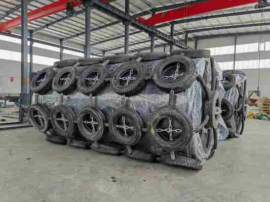 품질 EVA 폼으로 채워진 항구 해상 STS STD를 위한 펜더 공장