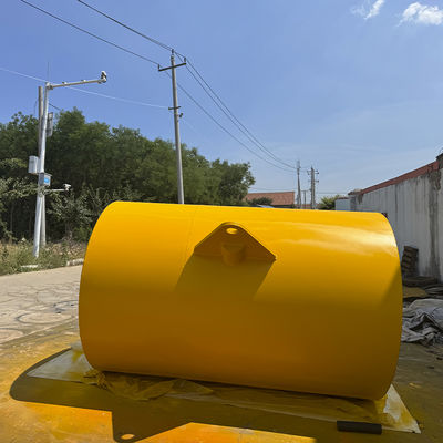 품질 EVA 충전 강철 계류 부이 - 맞춤형 크기 및 색상 공장