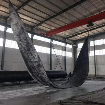 품질 우트라 내구성 해상 고무 에어백 공장