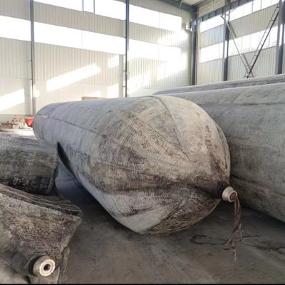 품질 우트라 내구성 해상 고무 에어백 공장