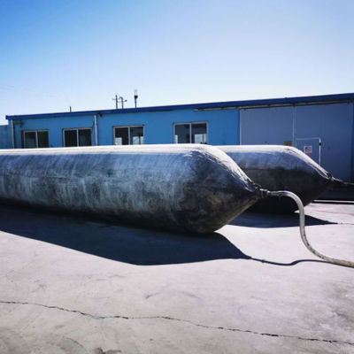 품질 우트라 내구성 해상 고무 에어백 공장