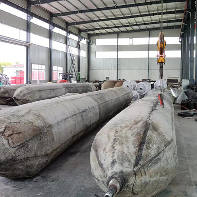 품질 중국에서 혁신한 해상 고무 에어백 해양 및 중공업 운영에 대한 다재다능하고 효율적이고 비용 절감 가능한 솔루션 공장