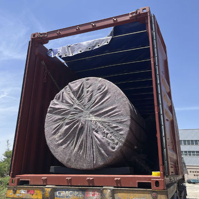 품질 큰 지름의 해상 철강 떠있는 매킹 보이 공장