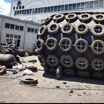 품질 해상 생명 보트 요트 공기 고무 펠러 공장